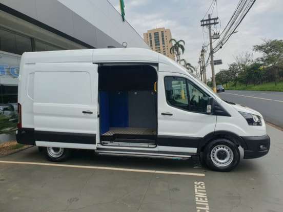 FORD-TRANSIT-2.0 ECOBLUE DIESEL FURGÃO L3H3 MANUAL FORD-TRANSIT-2025