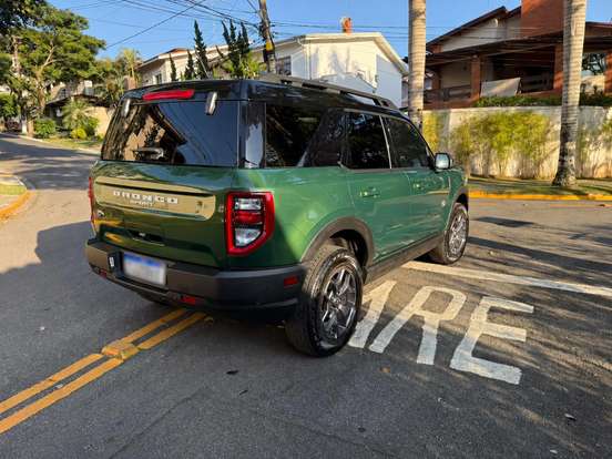 FORD-BRONCO SPORT-2.0 ECOBOOST GASOLINA WILDTRAK 4X4 SELECTSHIFT FORD-BRONCO SPORT-2024