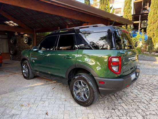 FORD-BRONCO SPORT-2.0 ECOBOOST GASOLINA WILDTRAK 4X4 SELECTSHIFT FORD-BRONCO SPORT-2024