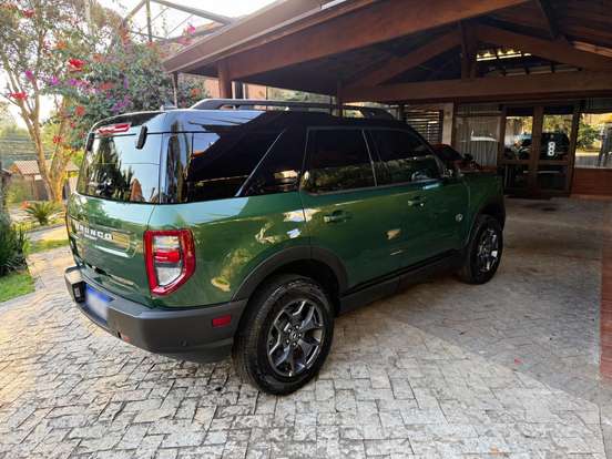 FORD-BRONCO SPORT-2.0 ECOBOOST GASOLINA WILDTRAK 4X4 SELECTSHIFT FORD-BRONCO SPORT-2024