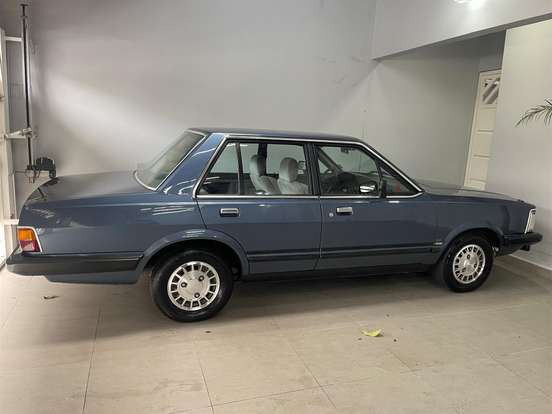 FORD-DEL REY-1.6 OURO 8V ÁLCOOL 4P MANUAL FORD-DEL REY-1983