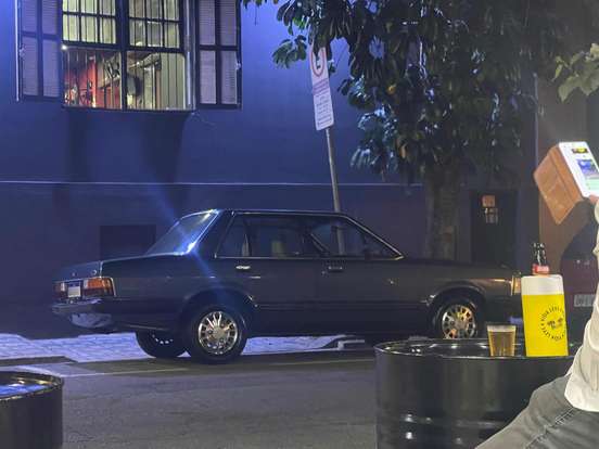 FORD-DEL REY-1983
