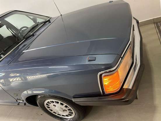 FORD-DEL REY-1.6 OURO 8V ÁLCOOL 4P MANUAL FORD-DEL REY-1983