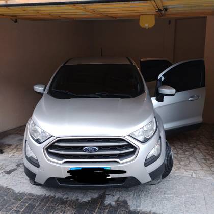 FORD ECOSPORT 1.5 TI-VCT FLEX SE AUTOMÁTICO