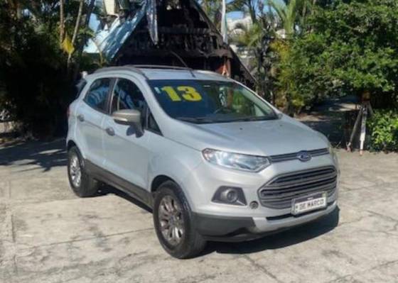 FORD ECOSPORT 1.6 FREESTYLE 16V FLEX 4P MANUAL