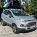 FORD ECOSPORT 1.6 FREESTYLE 16V FLEX 4P MANUAL FORD ECOSPORT 1.6 FREESTYLE 16V FLEX 4P MANUAL
