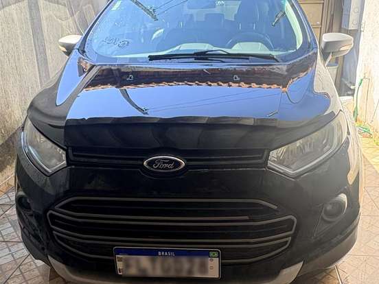 FORD-ECOSPORT-1.6 FREESTYLE 16V FLEX 4P MANUAL FORD-ECOSPORT-2013
