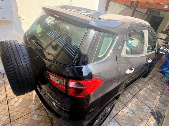 FORD-ECOSPORT-1.6 FREESTYLE 16V FLEX 4P MANUAL FORD-ECOSPORT-2013