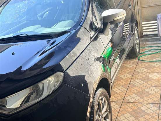 FORD-ECOSPORT-1.6 FREESTYLE 16V FLEX 4P MANUAL FORD-ECOSPORT-2013
