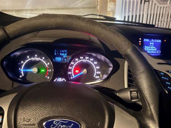 FORD-ECOSPORT-1.6 FREESTYLE 16V FLEX 4P MANUAL FORD-ECOSPORT-2013