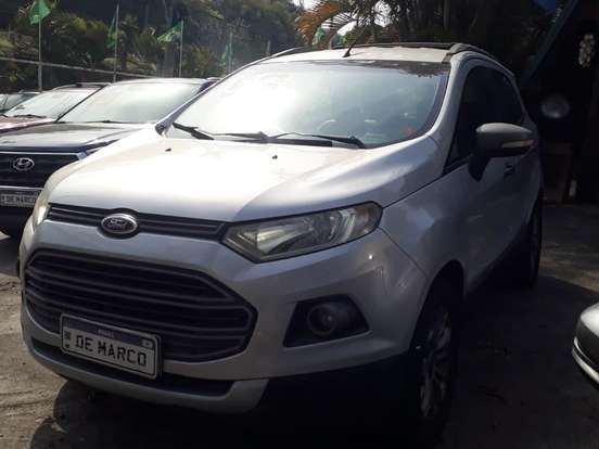 FORD-ECOSPORT-1.6 FREESTYLE 16V FLEX 4P MANUAL FORD-ECOSPORT-2012