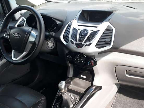 FORD-ECOSPORT-1.6 FREESTYLE 16V FLEX 4P MANUAL FORD-ECOSPORT-2012