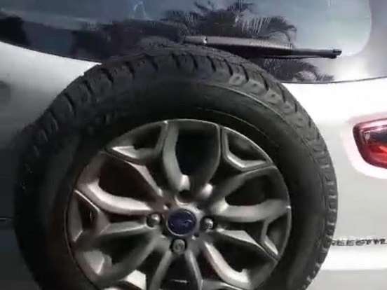 FORD-ECOSPORT-1.6 FREESTYLE 16V FLEX 4P MANUAL FORD-ECOSPORT-2012