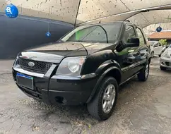 FORD ECOSPORT 1.6 XLT 8V FLEX 4P MANUAL FORD ECOSPORT 1.6 XLT 8V FLEX 4P MANUAL