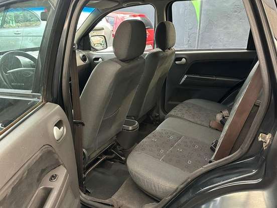 FORD-ECOSPORT-1.6 XLT 8V FLEX 4P MANUAL FORD-ECOSPORT-2005