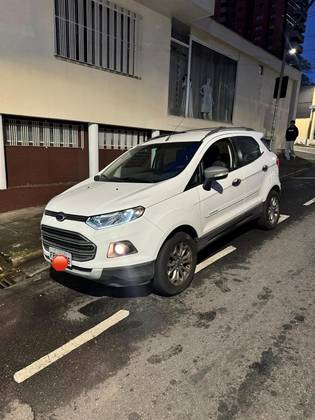 FORD ECOSPORT 2.0 FREESTYLE 16V FLEX 4P POWERSHIFT