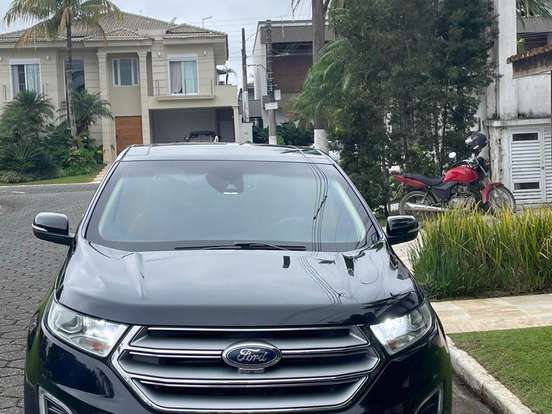 FORD-EDGE-3.5 V6 GASOLINA TITANIUM AWD AUTOMÁTICO FORD-EDGE-2016