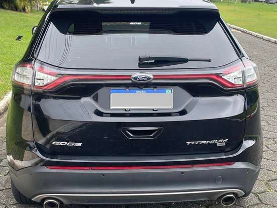 FORD-EDGE-3.5 V6 GASOLINA TITANIUM AWD AUTOMÁTICO FORD-EDGE-2016