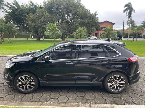 FORD-EDGE-3.5 V6 GASOLINA TITANIUM AWD AUTOMÁTICO FORD-EDGE-2016