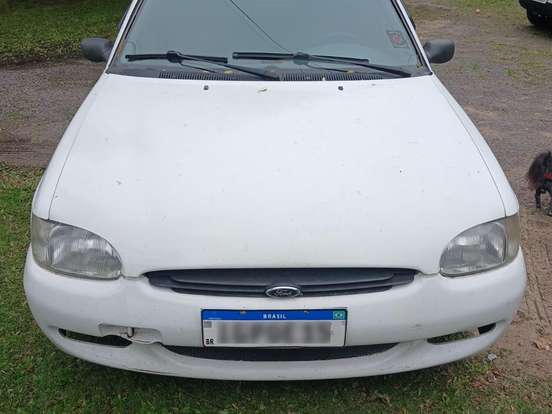 FORD-ESCORT-1.8 MPI GL SEDAN 16V GASOLINA 4P MANUAL FORD-ESCORT-1997