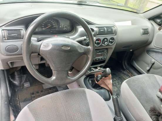 FORD-ESCORT-1.8 MPI GL SEDAN 16V GASOLINA 4P MANUAL FORD-ESCORT-1997