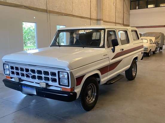 FORD-F-1000-DIESEL 2P MANUAL FORD-F-1000-1982