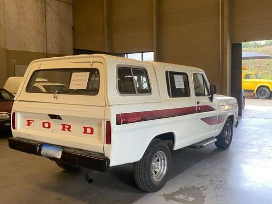 FORD-F-1000-DIESEL 2P MANUAL FORD-F-1000-1982