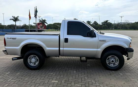 FORD F-250 4.2 XL 4X2 CS TURBO INTERCOOLER DIESEL 2P MANUAL