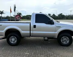 FORD F-250 4.2 XL 4X2 CS TURBO INTERCOOLER DIESEL 2P MANUAL FORD F-250 4.2 XL 4X2 CS TURBO INTERCOOLER DIESEL 2P MANUAL