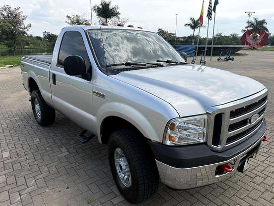 FORD-F-250-4.2 XL 4X2 CS TURBO INTERCOOLER DIESEL 2P MANUAL FORD-F-250-2001