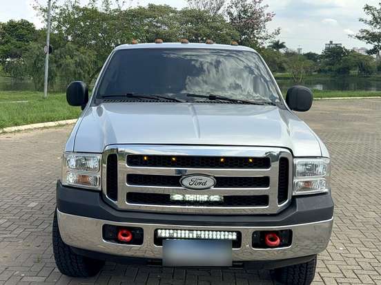FORD-F-250-4.2 XL 4X2 CS TURBO INTERCOOLER DIESEL 2P MANUAL FORD-F-250-2001