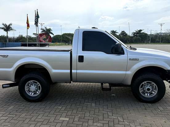 FORD-F-250-4.2 XL 4X2 CS TURBO INTERCOOLER DIESEL 2P MANUAL FORD-F-250-2001