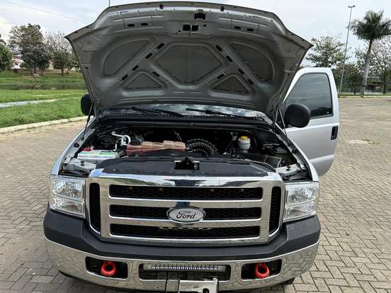 FORD-F-250-4.2 XL 4X2 CS TURBO INTERCOOLER DIESEL 2P MANUAL FORD-F-250-2001