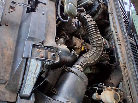FORD-F-250-4.2 XLT 4X2 CD TURBO INTERCOOLER DIESEL 4P MANUAL FORD-F-250-2003