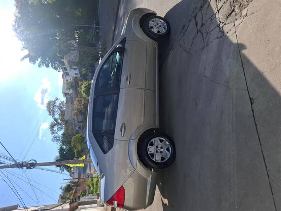 FORD FIESTA 1.6 MPI SEDAN 8V FLEX 4P MANUAL