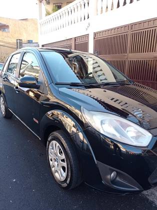 FORD FIESTA 1.6 ROCAM 8V FLEX 4P MANUAL