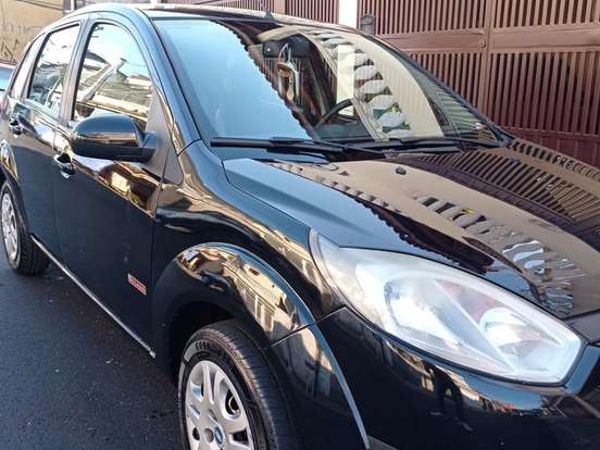 FORD-FIESTA-1.6 ROCAM 8V FLEX 4P MANUAL FORD-FIESTA-2012