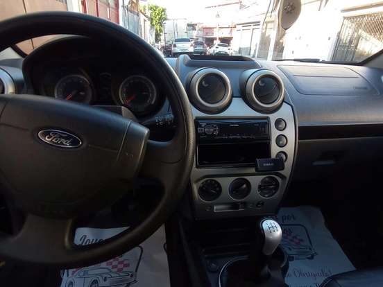FORD-FIESTA-1.6 ROCAM 8V FLEX 4P MANUAL FORD-FIESTA-2012