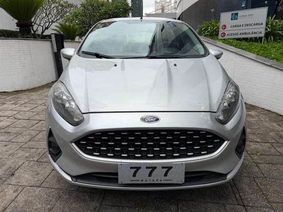 FORD-FIESTA-1.6 TI-VCT FLEX SE MANUAL FORD-FIESTA-2018