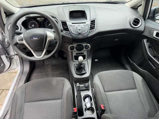 FORD-FIESTA-1.6 TI-VCT FLEX SE MANUAL FORD-FIESTA-2018