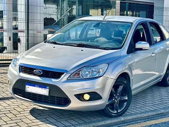FORD-FOCUS-2.0 GLX 16V FLEX 4P AUTOMÁTICO FORD-FOCUS-2012