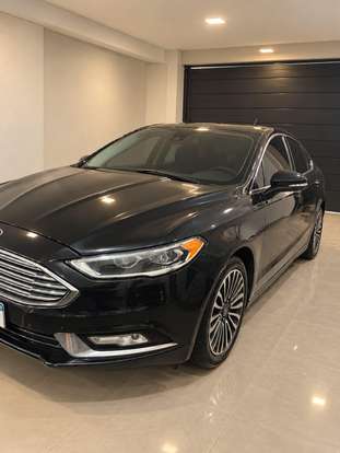 FORD-FUSION-2017