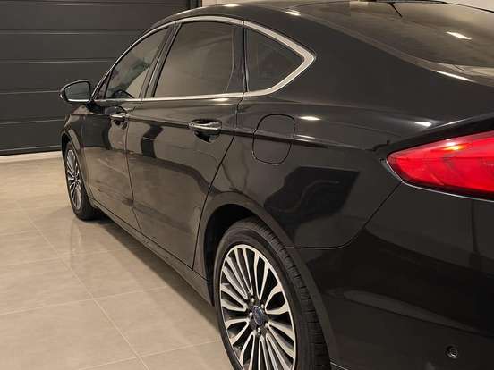 FORD-FUSION-2.0 TITANIUM AWD 16V GASOLINA 4P AUTOMÁTICO FORD-FUSION-2017