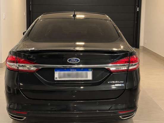 FORD-FUSION-2.0 TITANIUM AWD 16V GASOLINA 4P AUTOMÁTICO FORD-FUSION-2017
