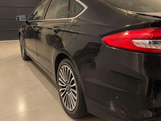 FORD-FUSION-2.0 TITANIUM AWD 16V GASOLINA 4P AUTOMÁTICO FORD-FUSION-2017