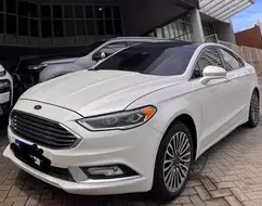 FORD FUSION 2.0 TITANIUM FWD 16V GASOLINA 4P AUTOMÁTICO FORD FUSION 2.0 TITANIUM FWD 16V GASOLINA 4P AUTOMÁTICO