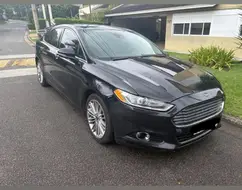 FORD FUSION 2.0 TITANIUM FWD 16V GASOLINA 4P AUTOMÁTICO FORD FUSION 2.0 TITANIUM FWD 16V GASOLINA 4P AUTOMÁTICO