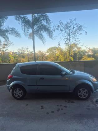 FORD KA 1.0 MPI 8V FLEX 2P MANUAL