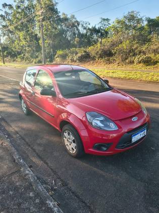 FORD KA 1.0 MPI 8V FLEX 2P MANUAL