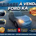 FORD KA 1.0 MPI 8V FLEX 2P MANUAL FORD KA 1.0 MPI 8V FLEX 2P MANUAL